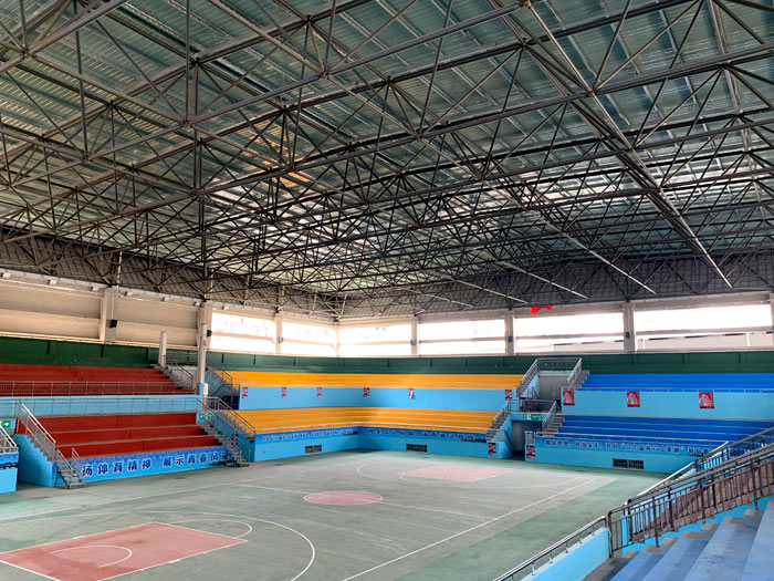 松滋网架钢结构工程有限公司