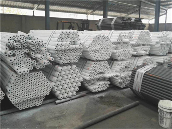 松滋网架成品发货